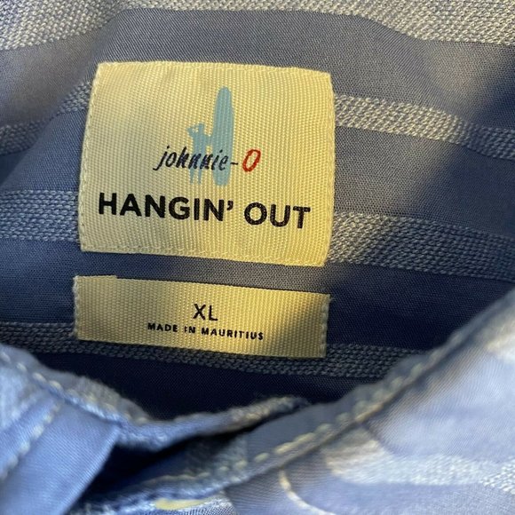 Johnnie-O Raleigh Tweener Button up shirt XL - Picture 5 of 7